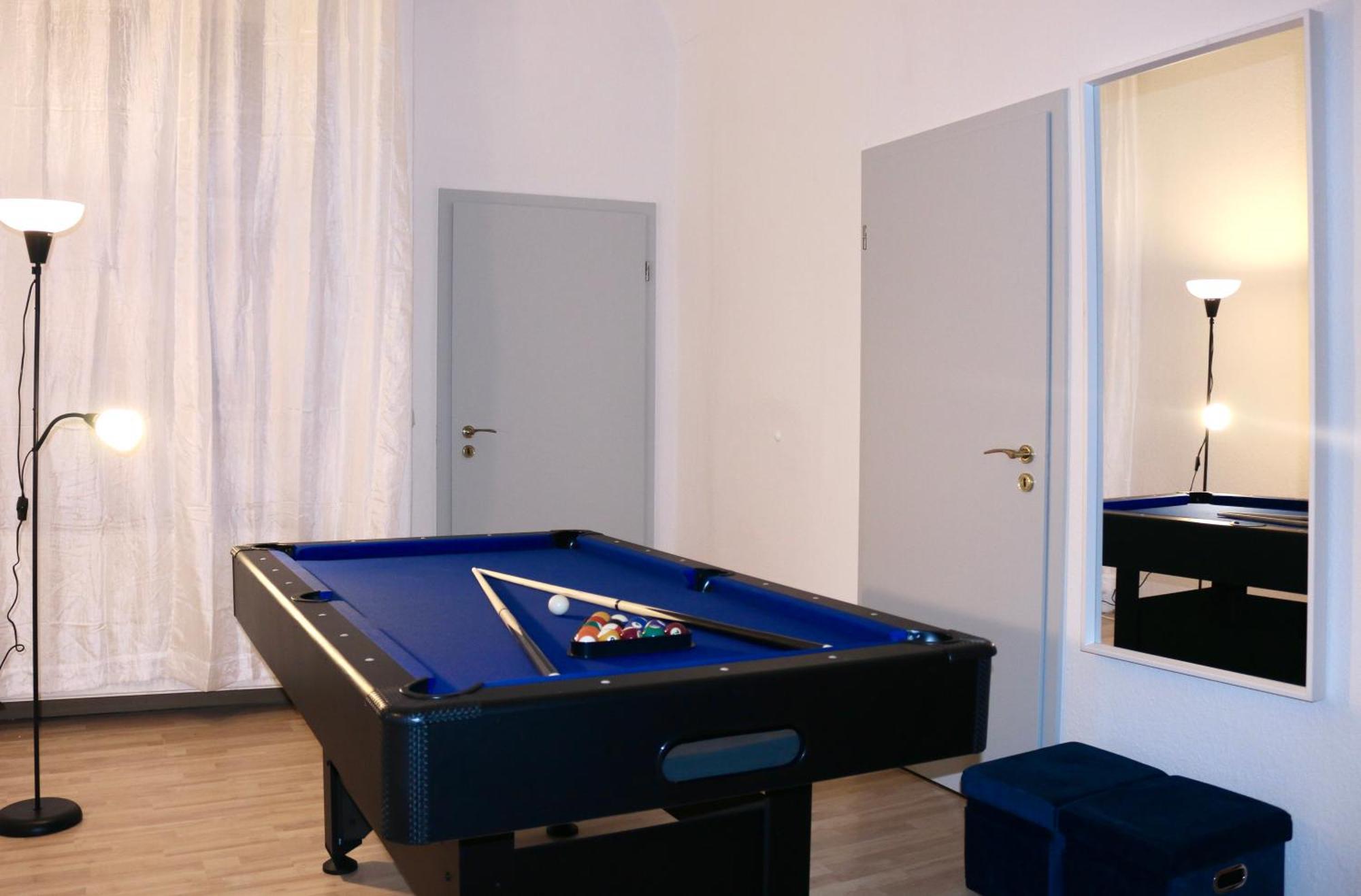 Yr Apartment Im Stadtzentrum - Billardtisch - Parkplatz - 140Qm Bautzen Extérieur photo
