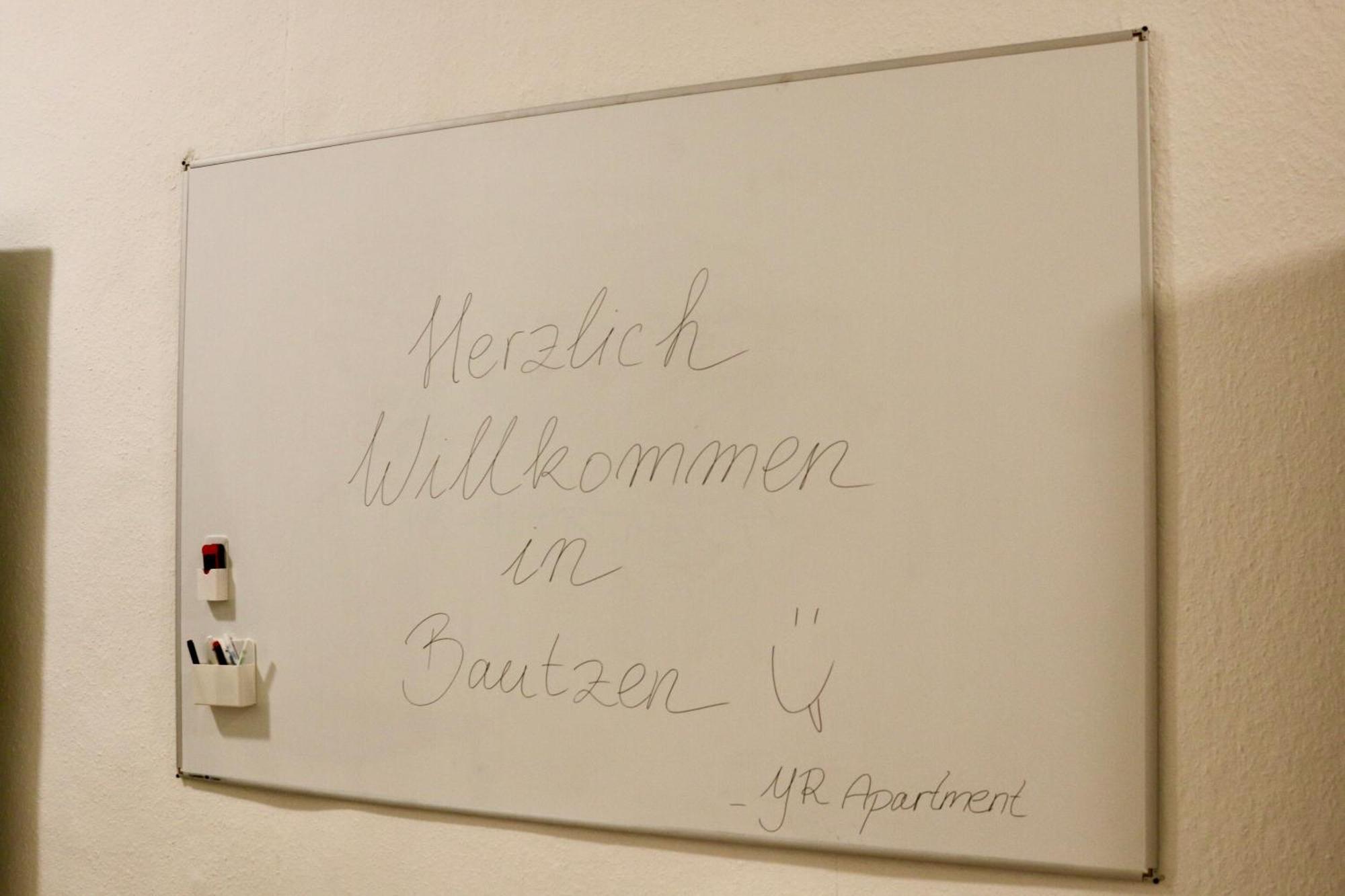 Yr Apartment Im Stadtzentrum - Billardtisch - Parkplatz - 140Qm Bautzen Extérieur photo
