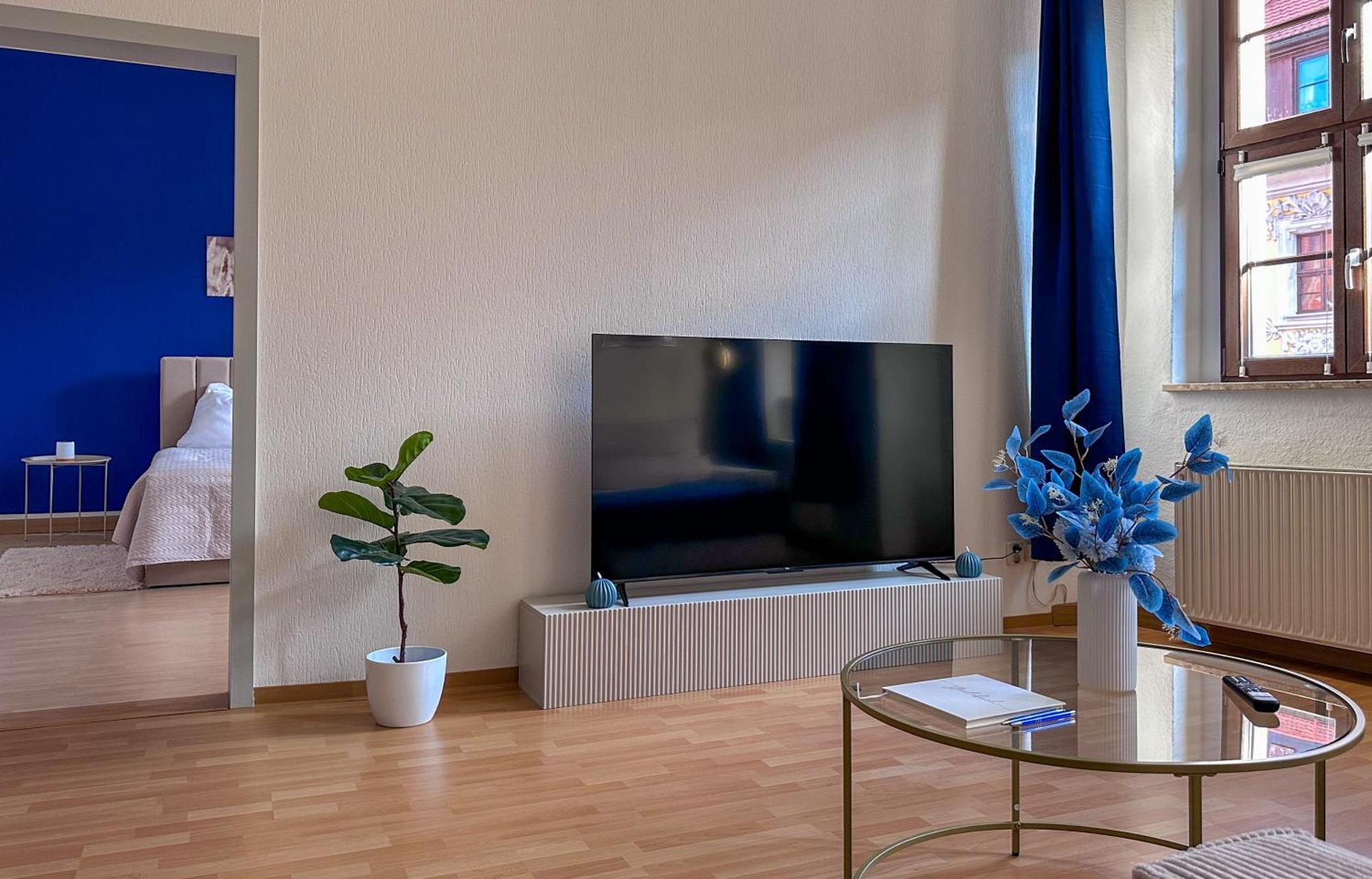 Yr Apartment Im Stadtzentrum - Billardtisch - Parkplatz - 140Qm Bautzen Extérieur photo