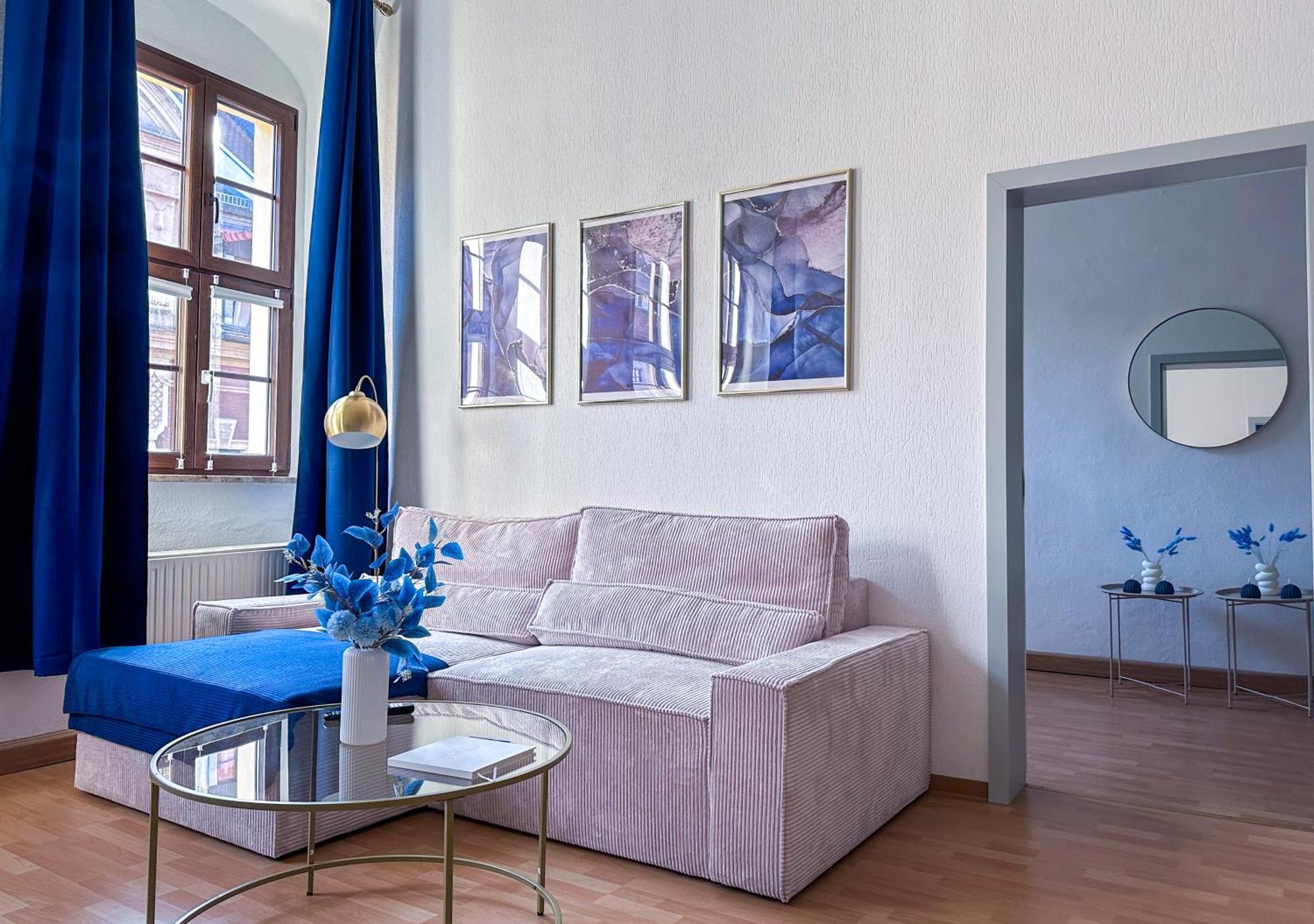 Yr Apartment Im Stadtzentrum - Billardtisch - Parkplatz - 140Qm Bautzen Extérieur photo