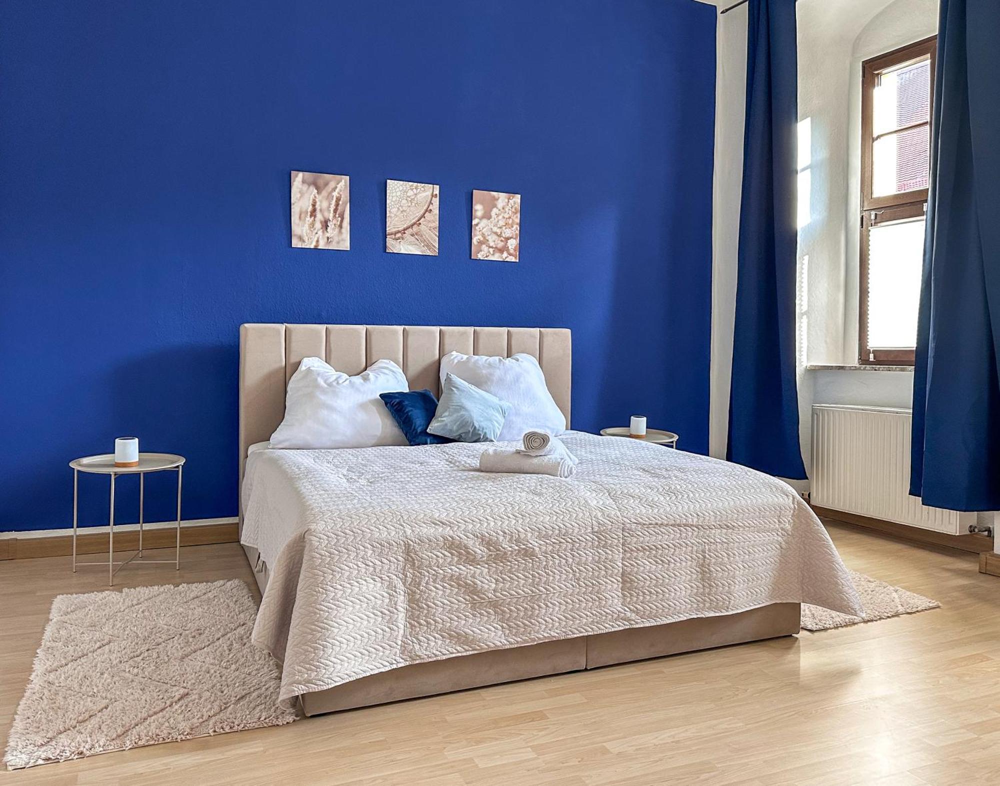 Yr Apartment Im Stadtzentrum - Billardtisch - Parkplatz - 140Qm Bautzen Extérieur photo